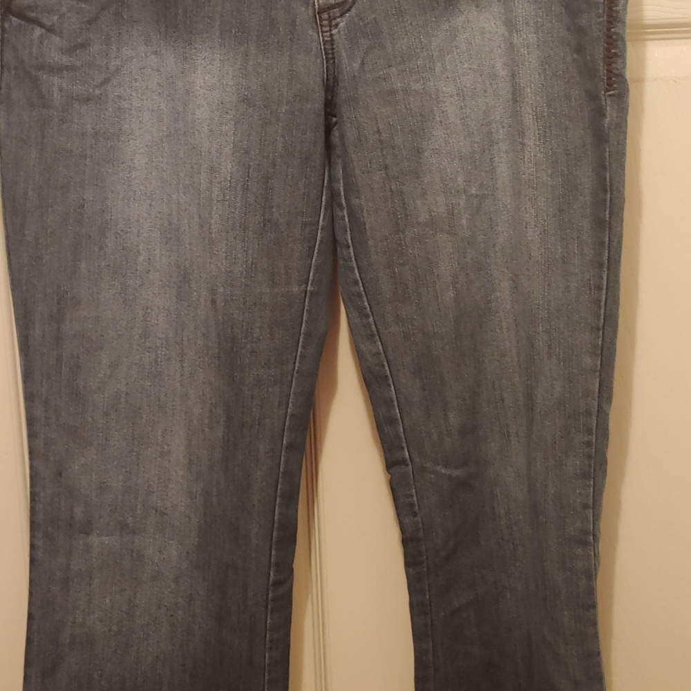 Blue Epic Jeans - Picture 5 of 6